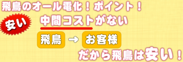株式会社飛鳥