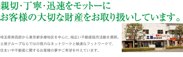 土屋住宅販売株式会社