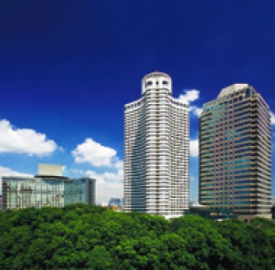 ホテルニューオータニ　ガーデンコート