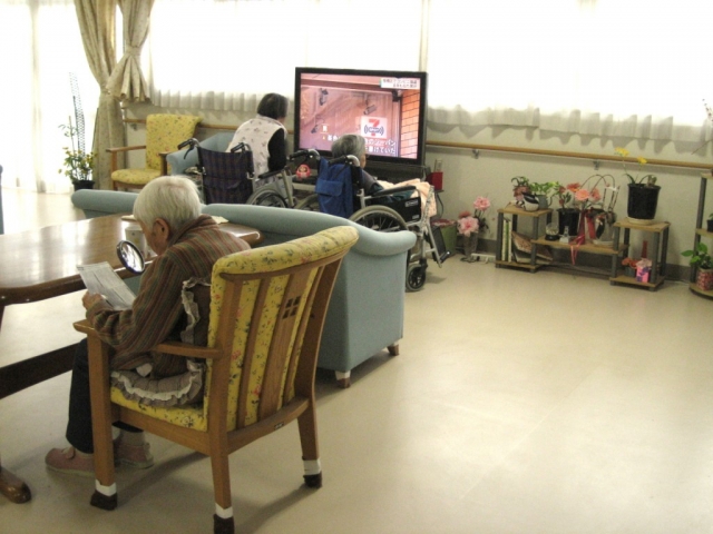 特別養護老人ホーム こころ三芳