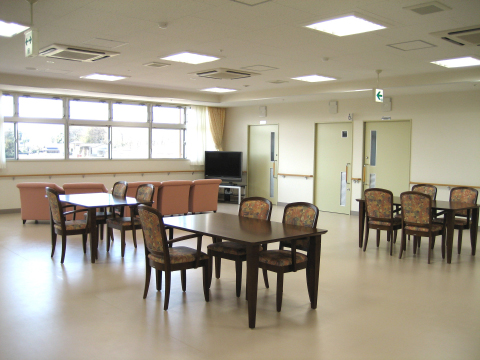 特別養護老人ホーム こころ三芳