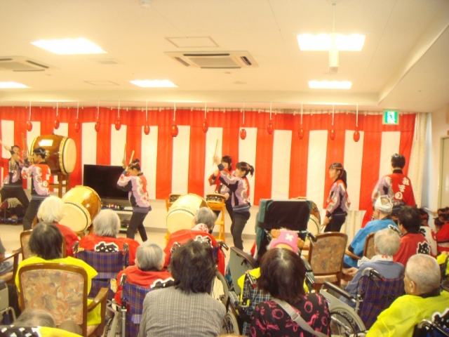 特別養護老人ホーム こころ三芳