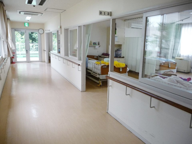 特別養護老人ホームみよし園