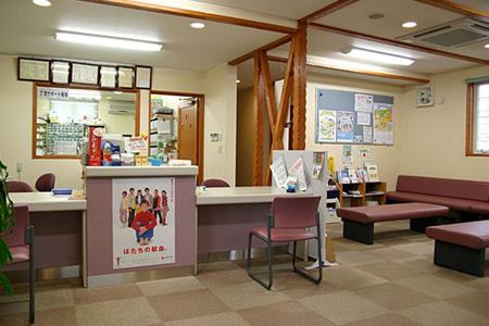 はぐろ薬局大口店