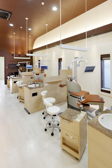 舟橋歯科クリニックCTインプラントオフィス