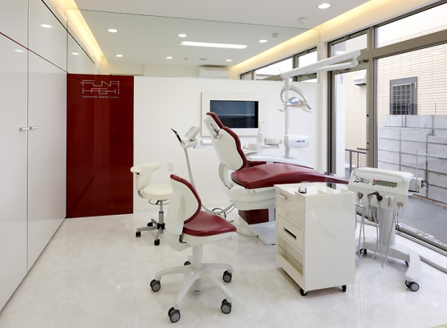 舟橋歯科クリニックCTインプラントオフィス