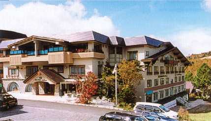 ホテルホゥルス志賀高原