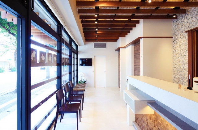 リバーズ動物病院