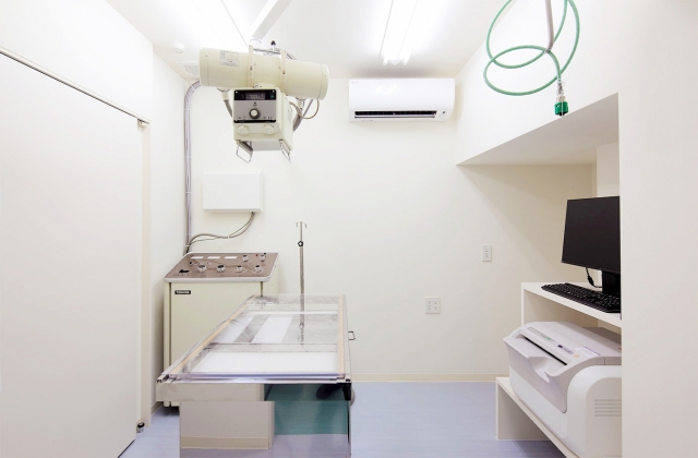 リバーズ動物病院