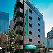 ホテルマック西日暮里