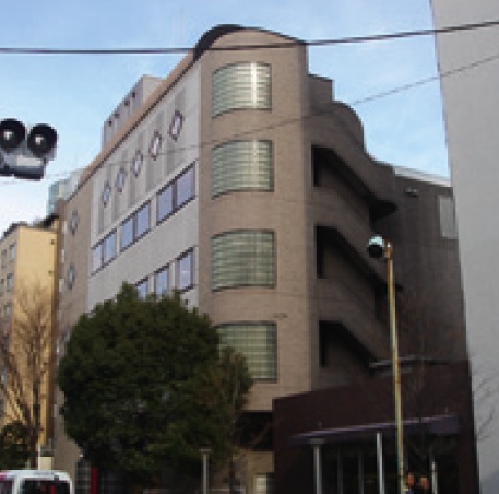 自動車振興会健康保険組合