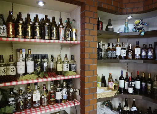 洋風居酒屋フクモト