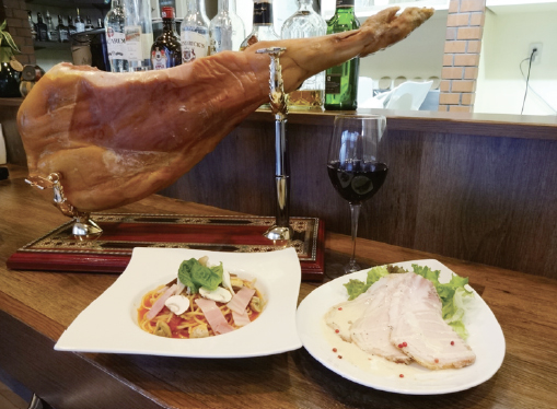 洋風居酒屋フクモト