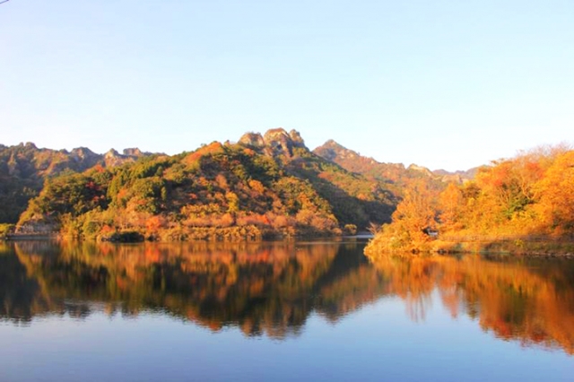 並石ダムグリーンランド