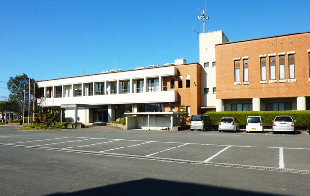豊後高田市役所 香々地庁舎