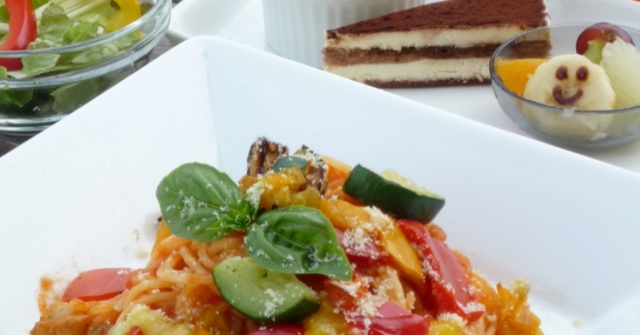 スイーツリングカフェ