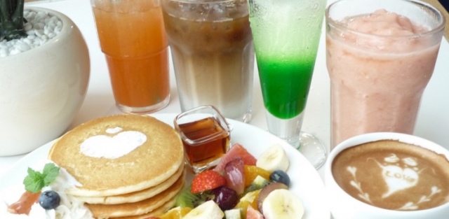 スイーツリングカフェ