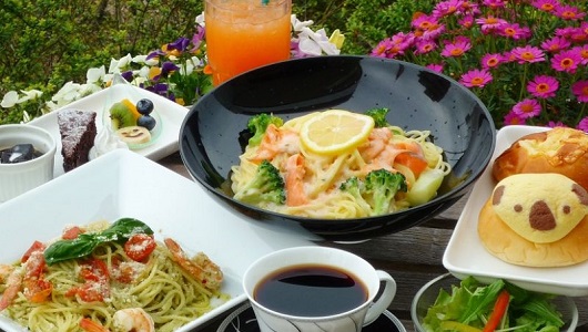 スイーツリングカフェ