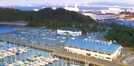 福岡市ヨットハーバー