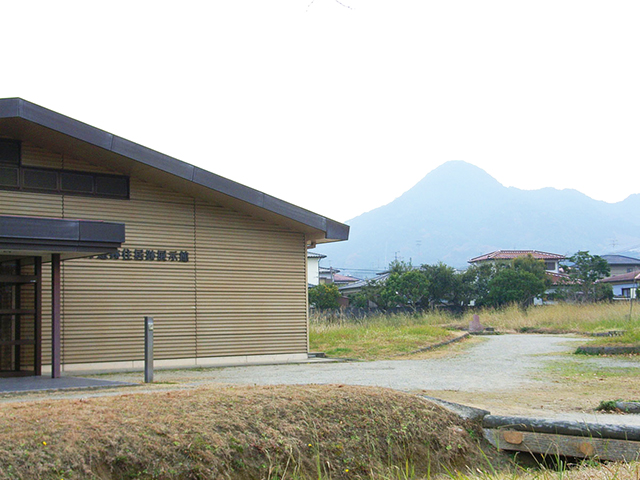 野方遺跡住居跡展示館