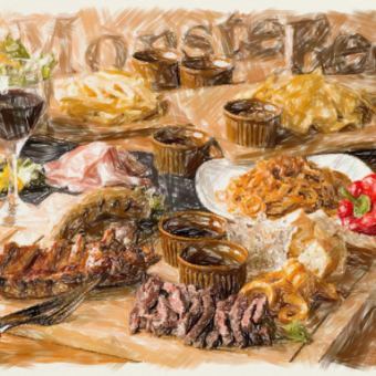 モンスタービーフ豊洲店