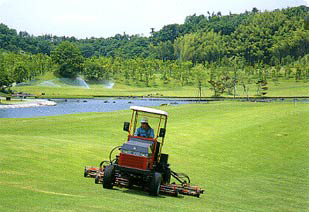 株式会社前田グリーンサービスエンジニア