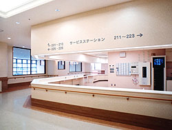 介護老人保健施設 スーペリア360