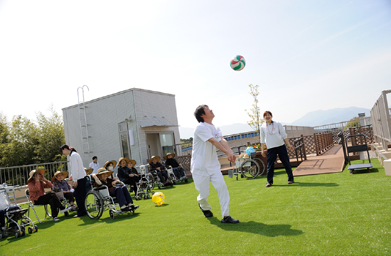 特別養護老人ホーム パークレジデンス