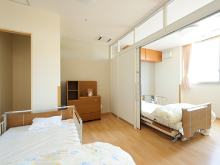 特別養護老人ホーム パークレジデンス