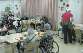 介護老人保健施設三田あすみの丘