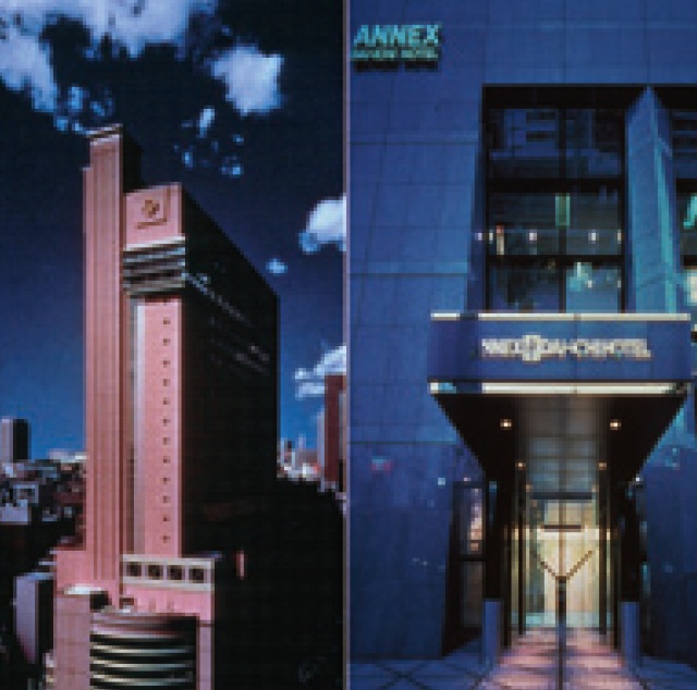 第一ホテル東京