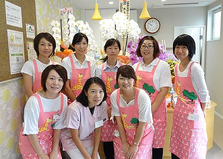 中野島小児科クリニック