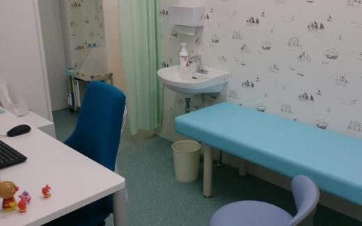 中野島小児科クリニック