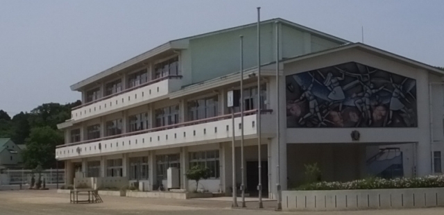 四街道市立吉岡小学校 千葉県四街道市 小学校 E Navita イーナビタ 駅周辺 街のスポット情報検索サイト