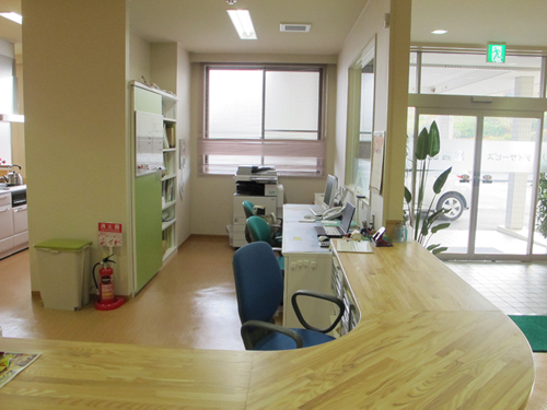 デイサービス出雲乢