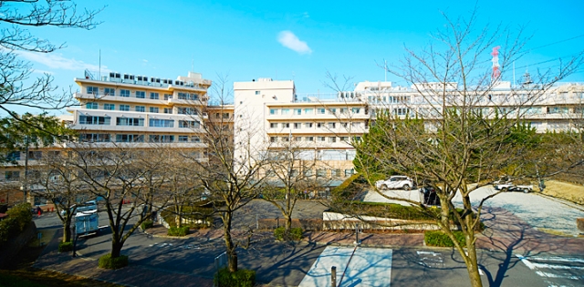 鶴川サナトリウム病院