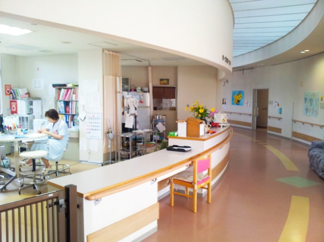 老人保健施設 勝央苑