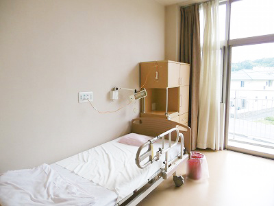 老人保健施設 勝央苑