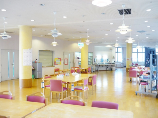 老人保健施設 勝央苑