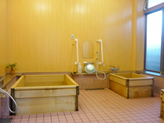 老人保健施設 勝央苑