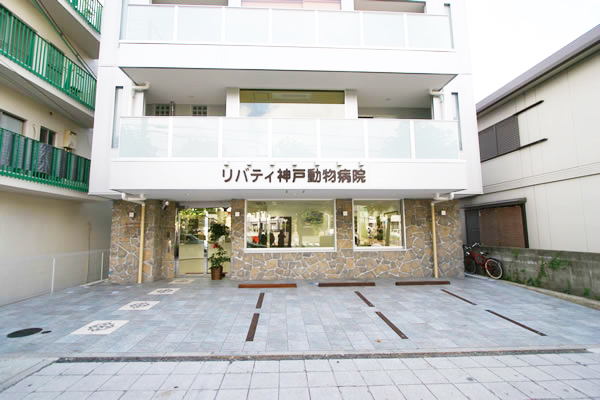 リバティ神戸動物病院
