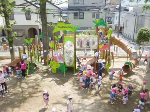 幼稚園 成増 成増幼稚園の情報（板橋区）口コミ・保育内容