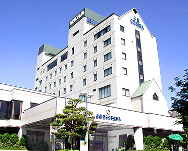 久慈グランドホテル