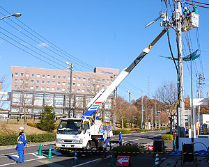 株式会社ユアテック 本社