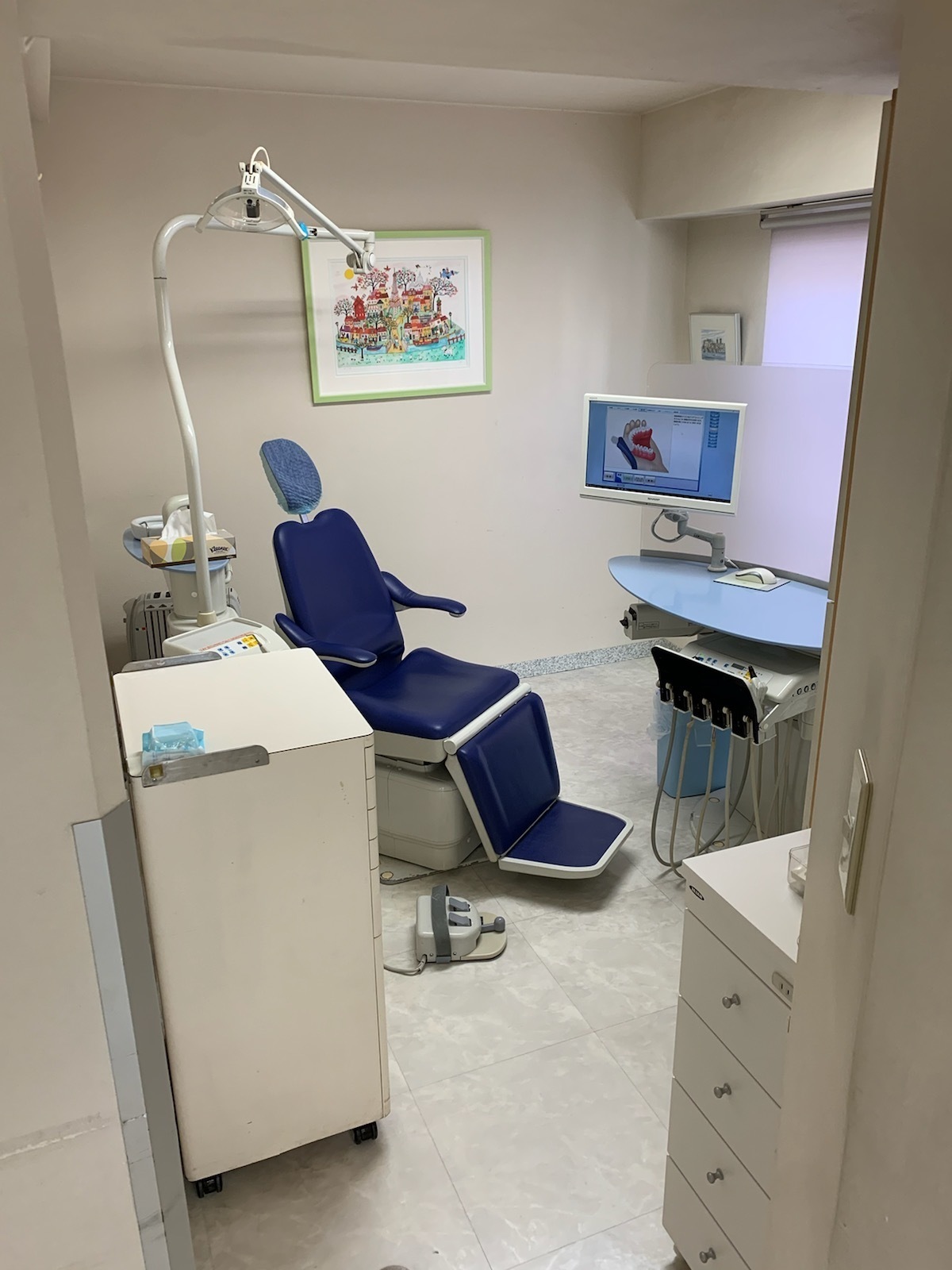 おくわき歯科医院