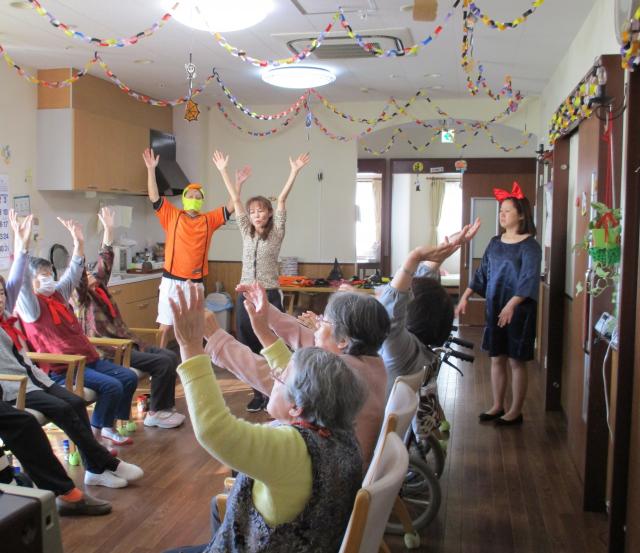 希望のわだち柿田