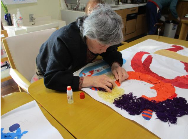 希望のわだち柿田