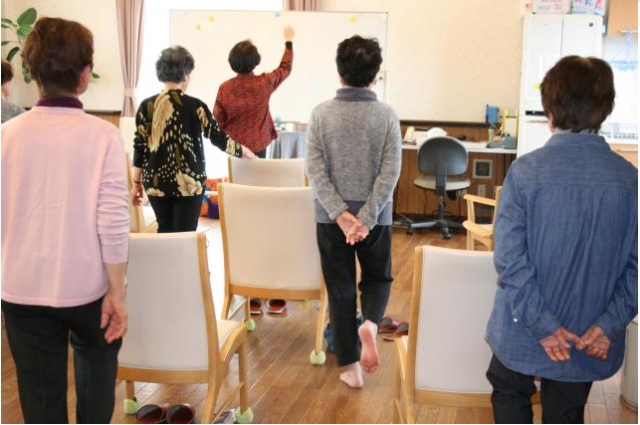 希望のわだち柿田