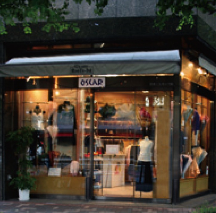 オスカ－インタ－ナショナル