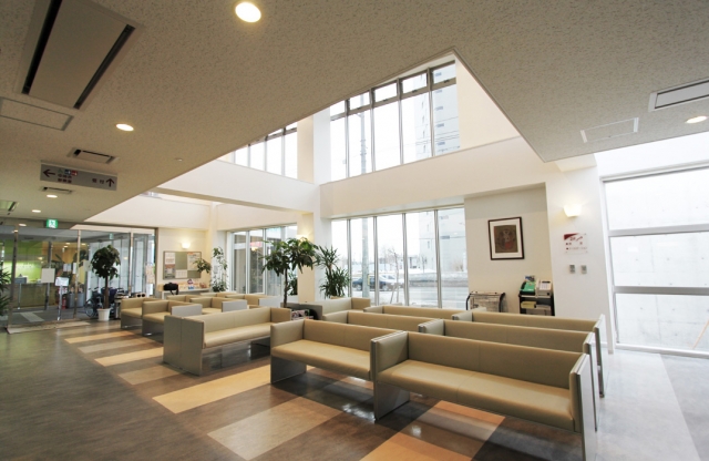 さっぽろ厚別通整形外科